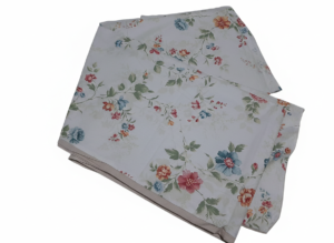 Pembe Çiçekli Nevresim Takımı