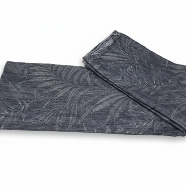 Gri Palmiye Nevresim Takımı