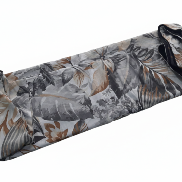 Kara Egzotik Nevresim Takımı