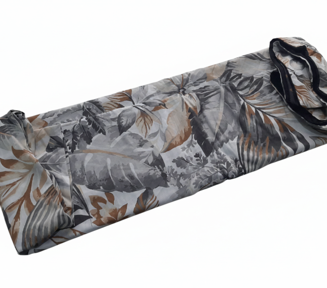 Kara Egzotik Nevresim Takımı