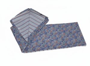 Çiçekli Nevresim Takımı