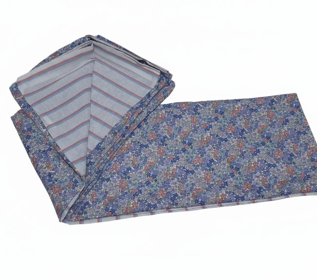 Çiçekli Nevresim Takımı