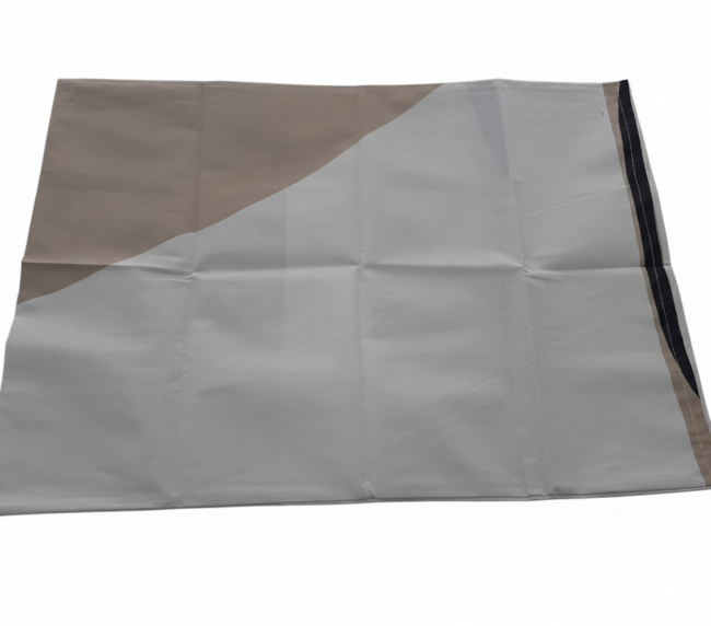 Geometrik Bej Nevresim Takımı