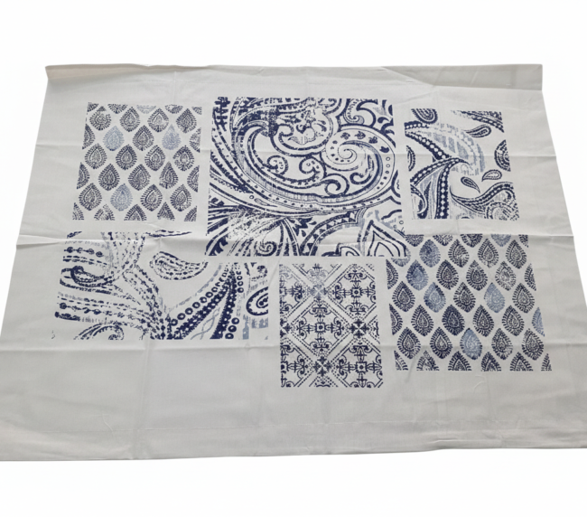 Karma Desenli Nevresim Takımı