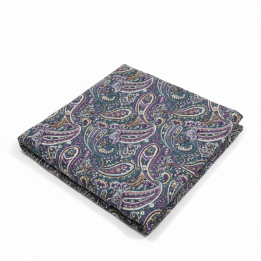 Paisley Desenli Nevresim Takımı