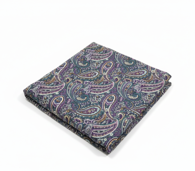 Paisley Desenli Nevresim Takımı