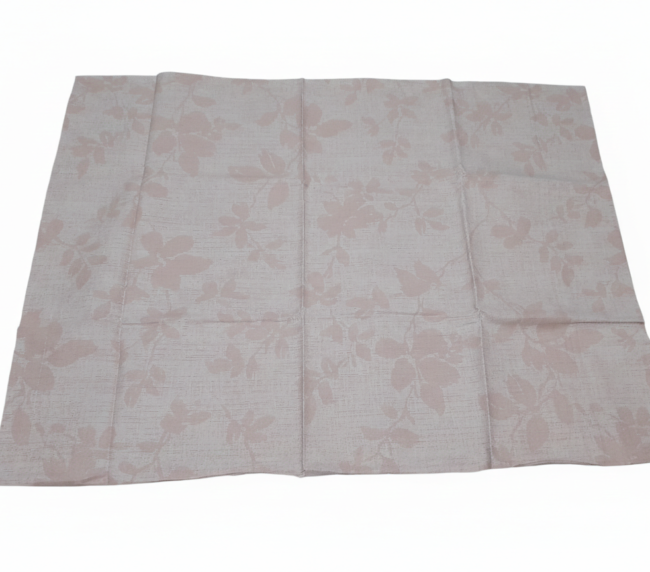 Çiçekli Pembe Nevresim Takımı