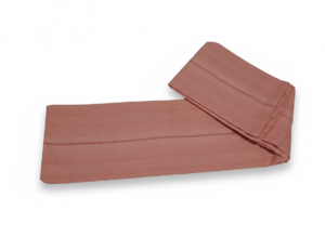 Çizgili Turuncu Nevresim Takımı