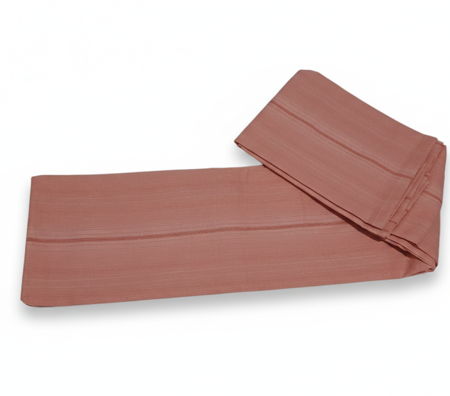 Çizgili Turuncu Nevresim Takımı